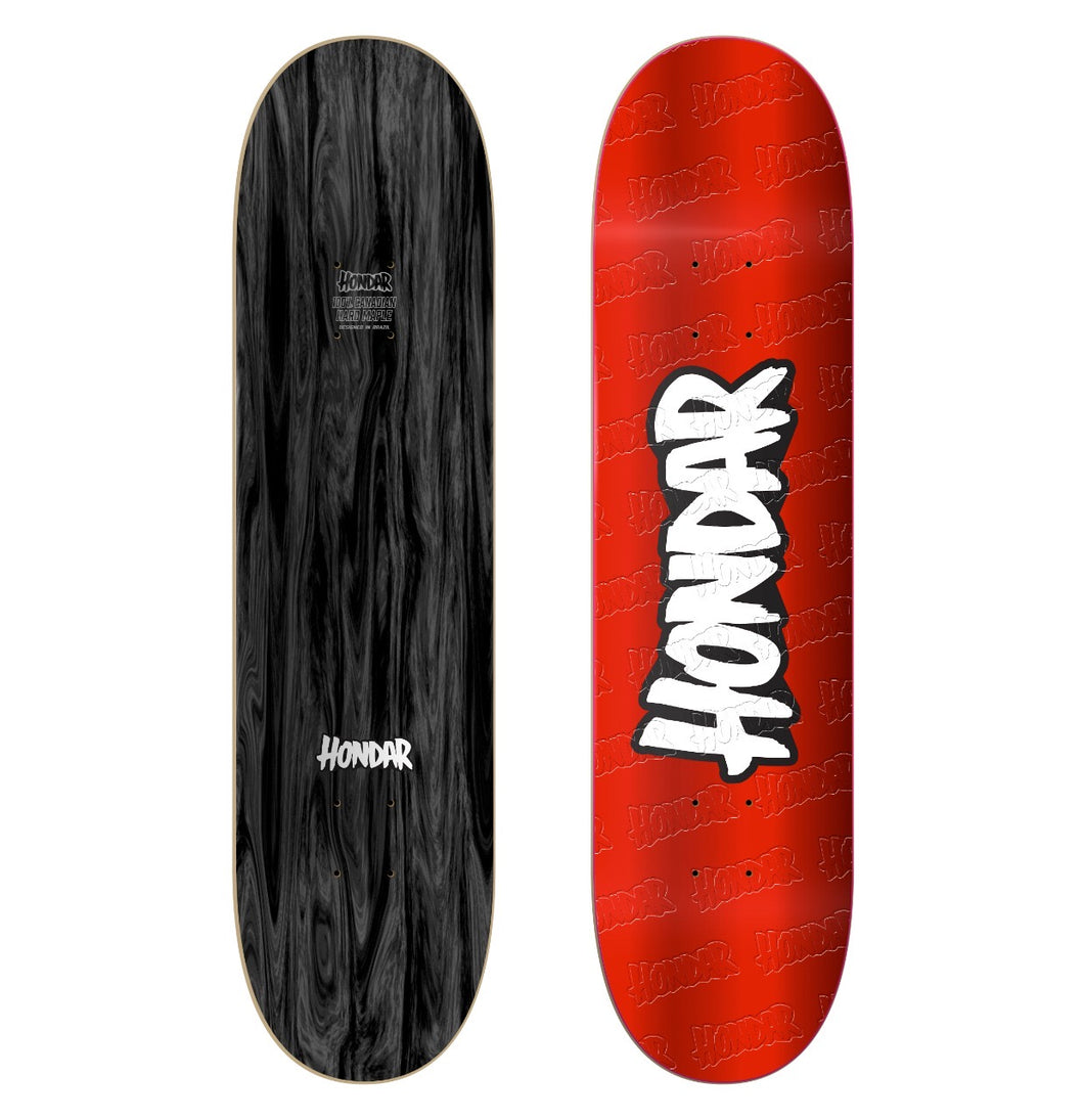 15 Hot Red Deck – kabu.konishi